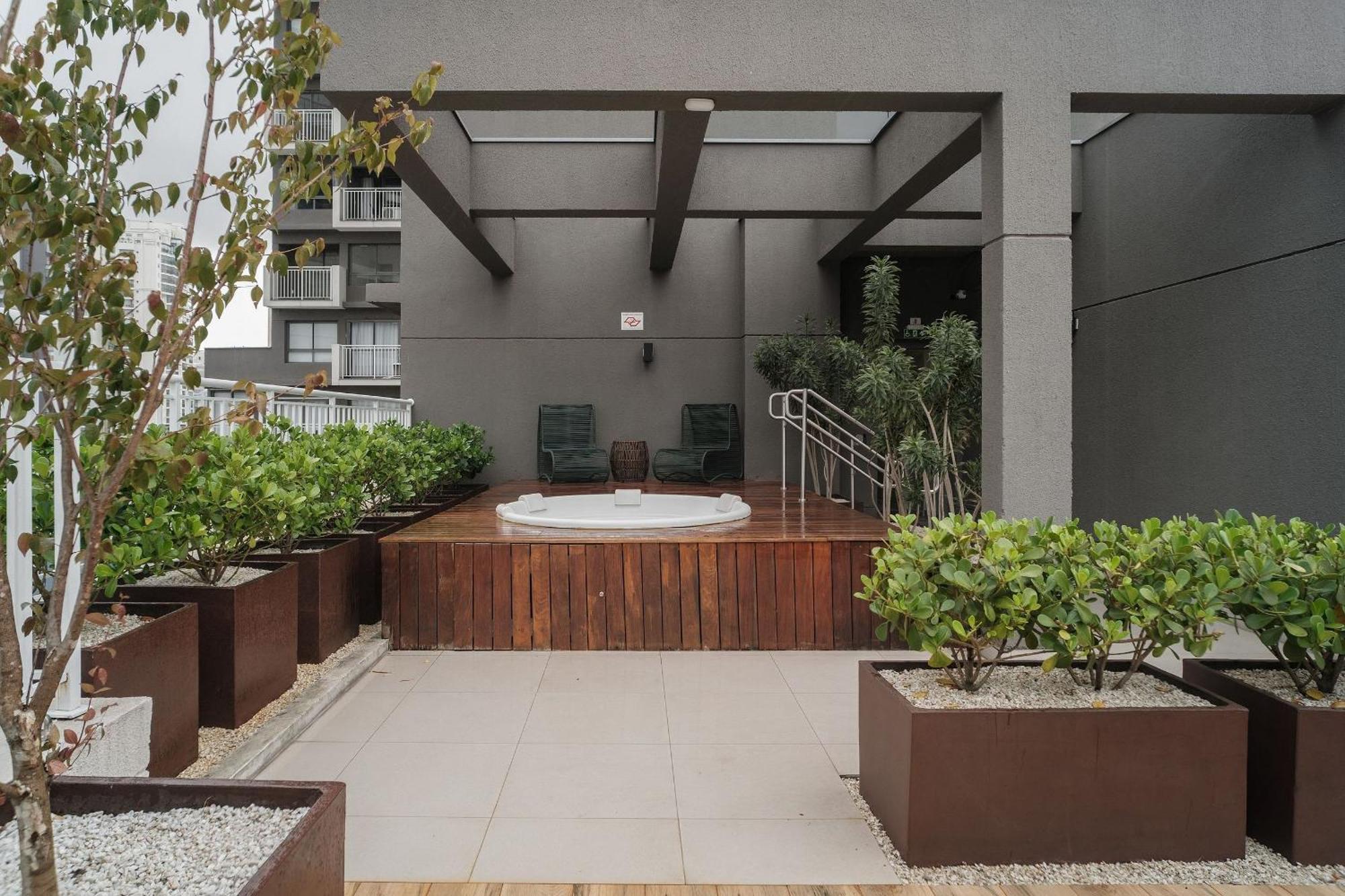 Yume Next Itaim Apartment Sao Paulo