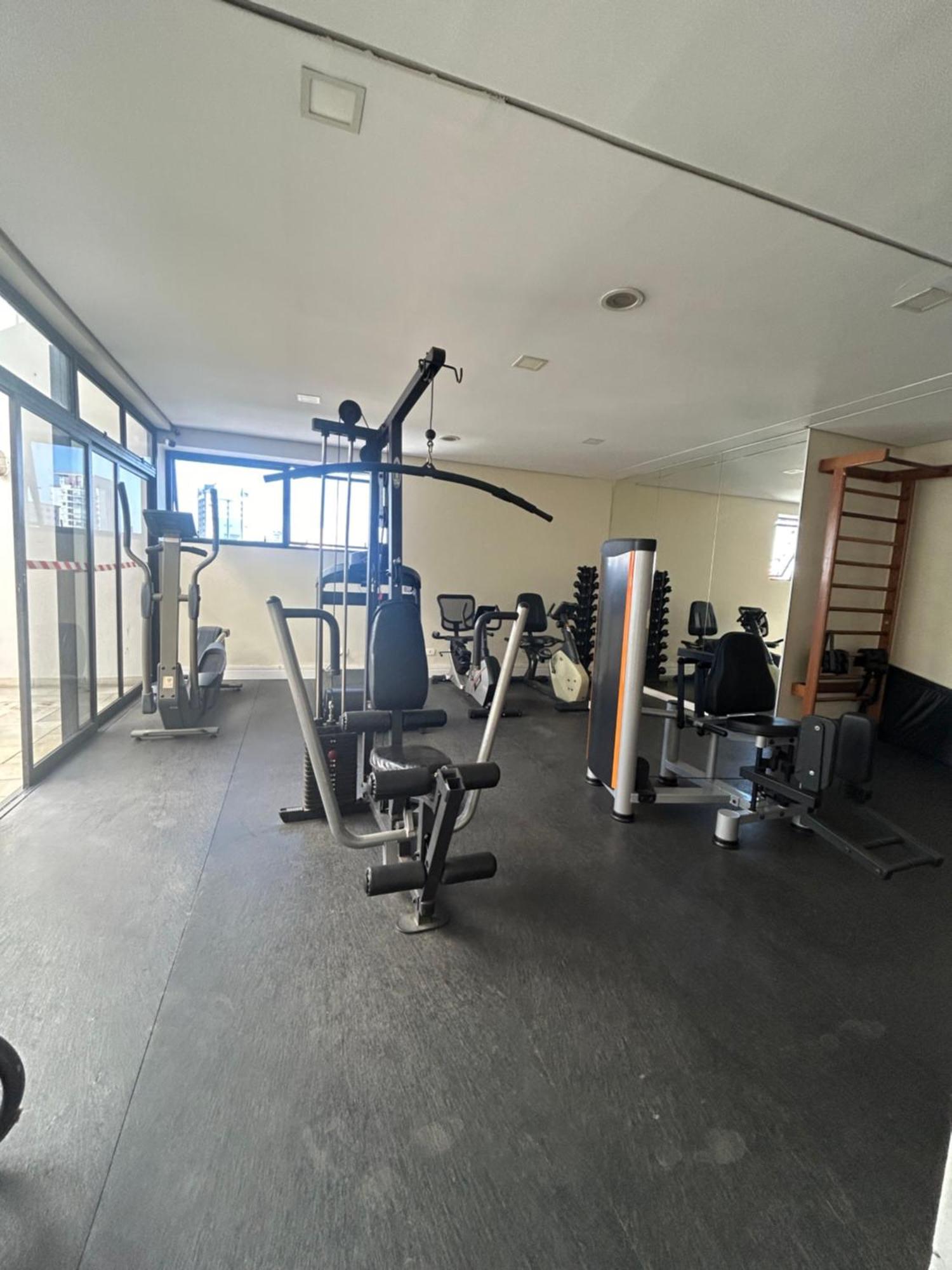 Apartemen Biena Aconchegante Sena Madureira Com Garagem 1205 Sao Paulo
