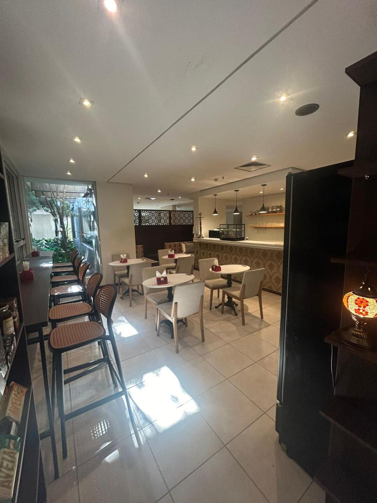 Aparthotel Apto 1107 - Flat Bela Cintra - Proximo Avenida Paulista Sao Paulo