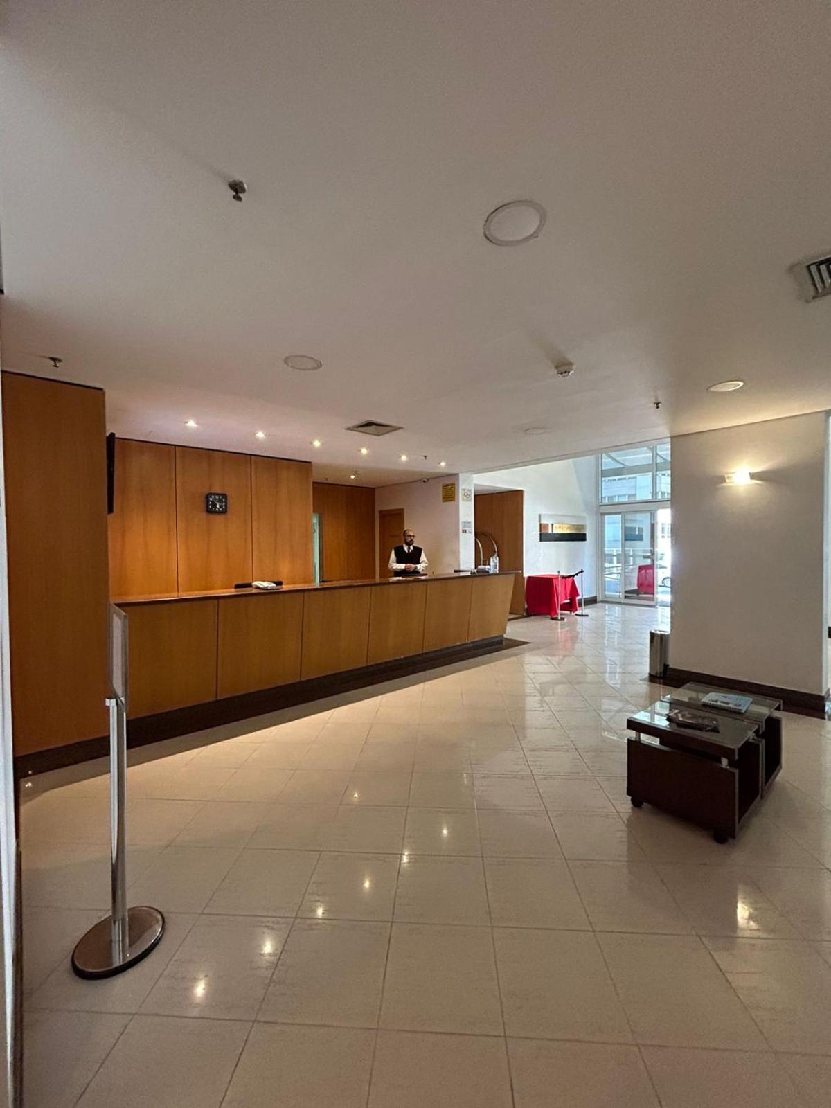 Apto 1107 - Flat Bela Cintra - Proximo Avenida Paulista Sao Paulo