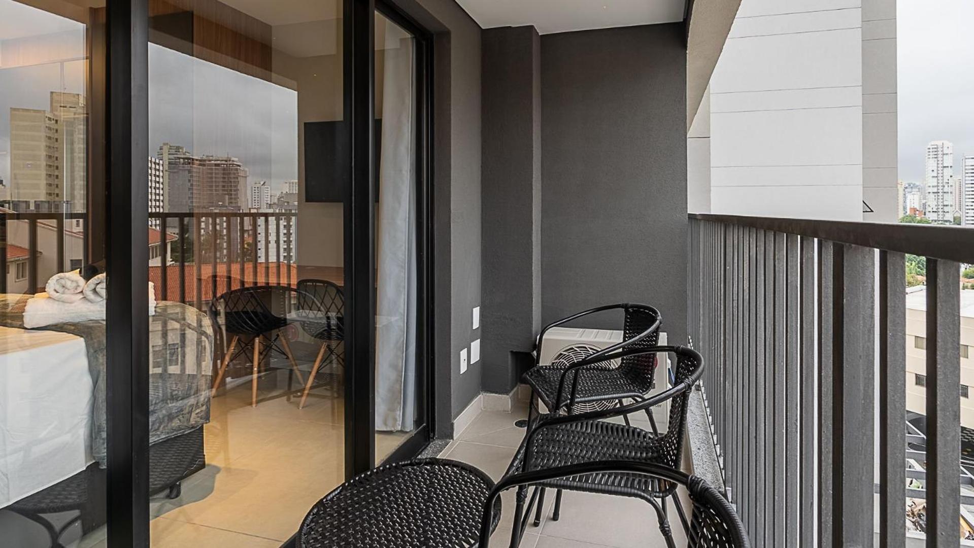 Modernos E Completos Ao Lado Da Estacao Mariana Holiday home *