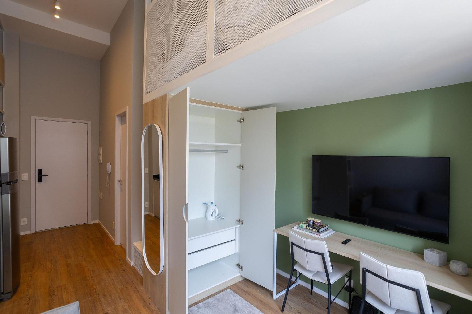 Ibira By Apartemen