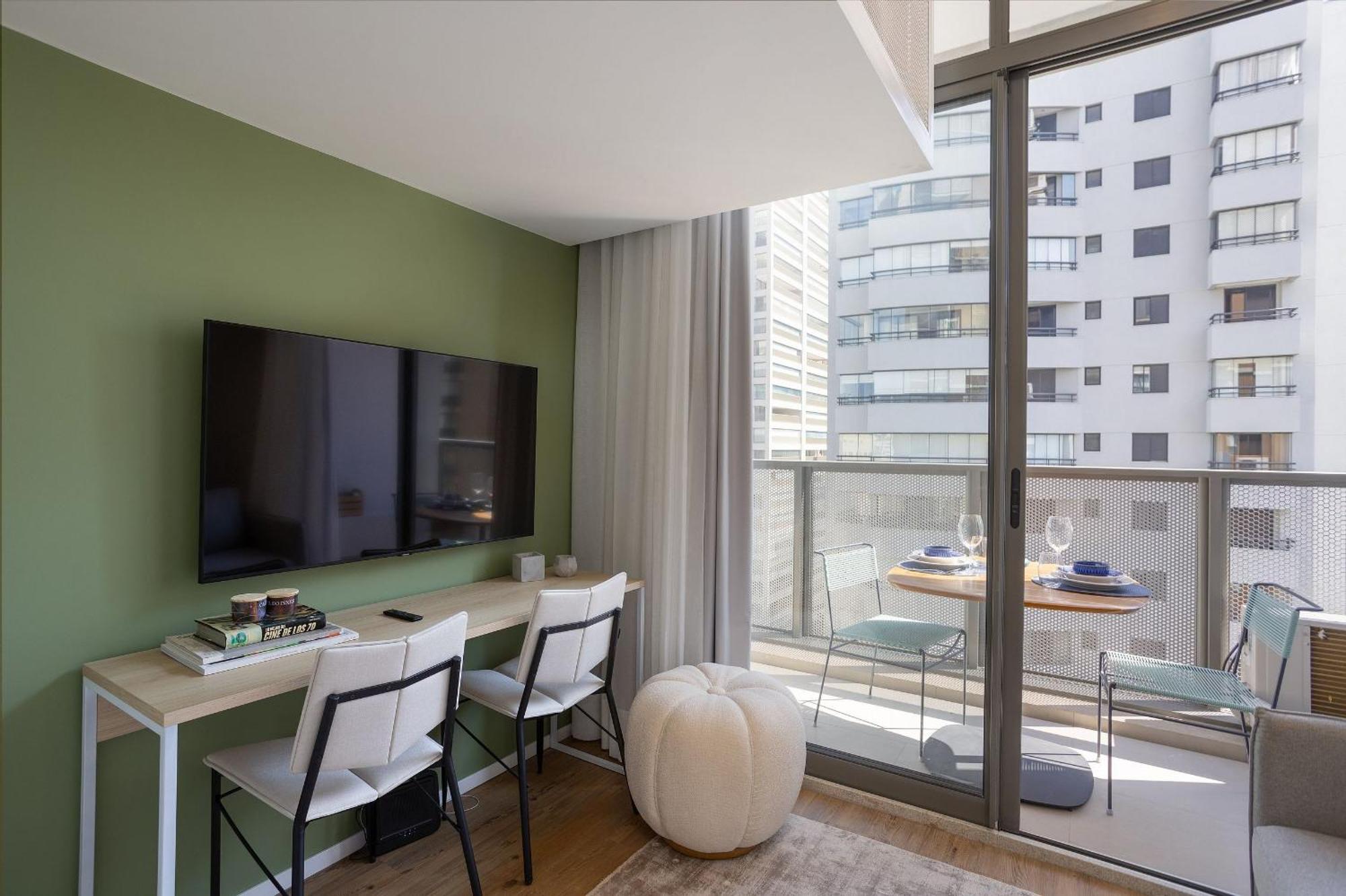 Ibira By Apartemen *