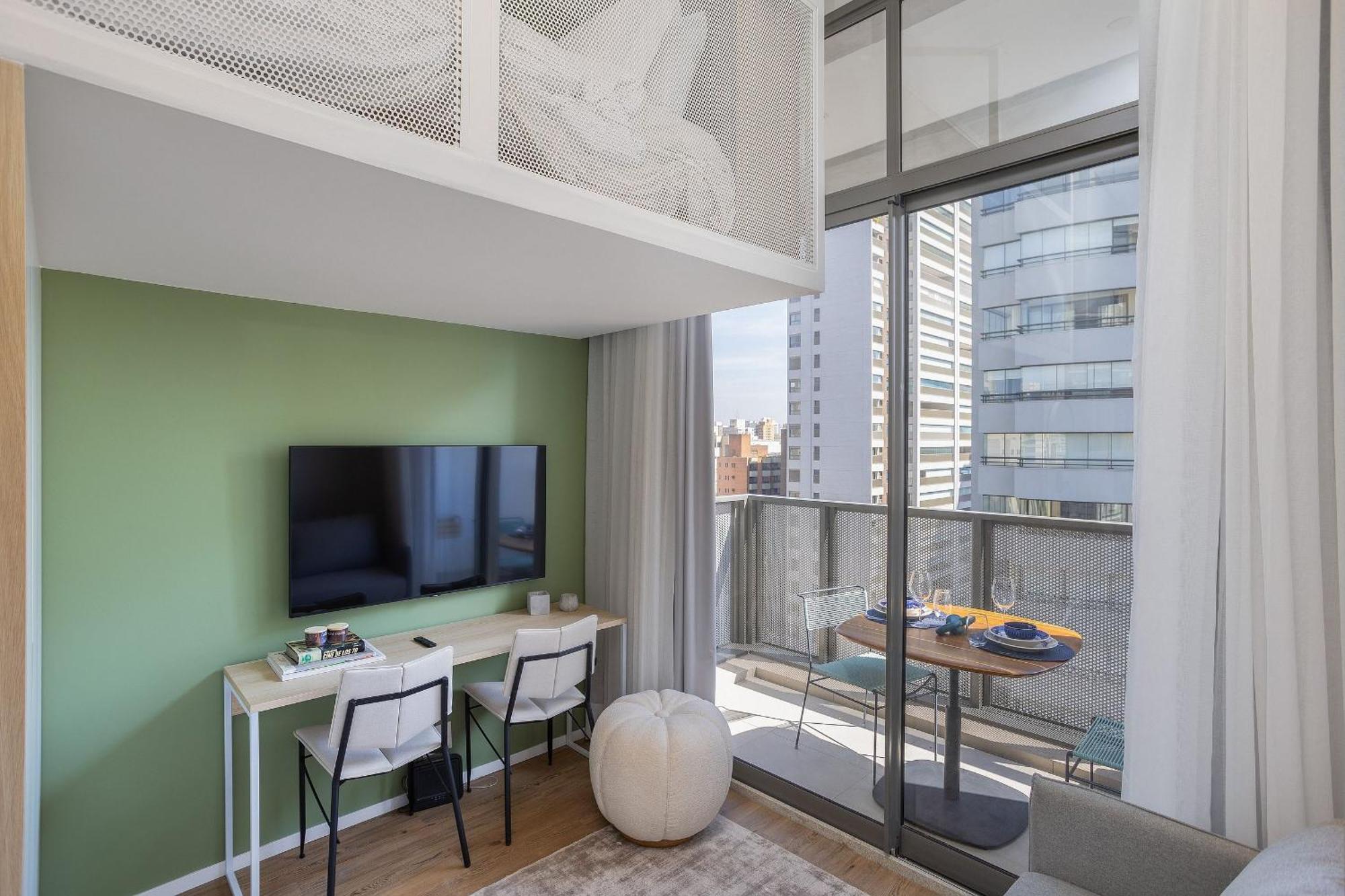 Ibira By Apartemen *