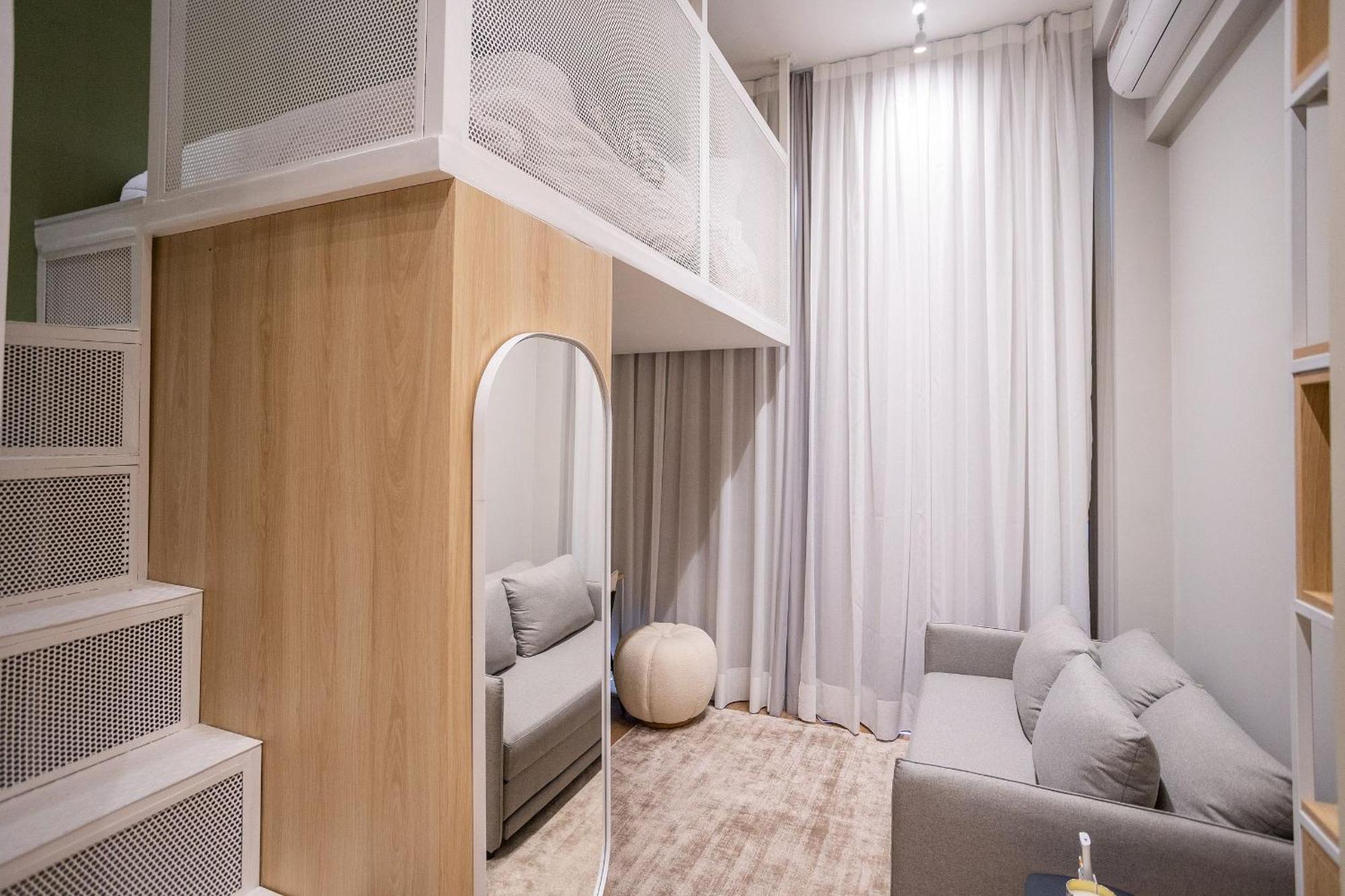 Ibira By Apartemen