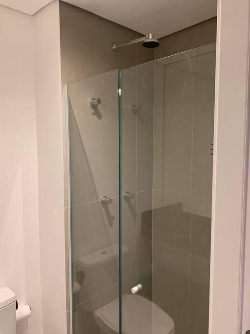 Confortavel E Mobiliado Apartment *