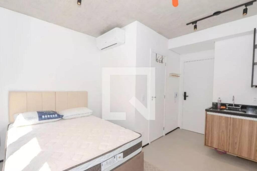 Confortavel E Mobiliado Apartment *