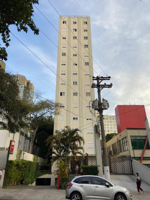 Df73 Integrando Congonha Park Ibirapuera Hospital Sp Unifesp Apartemen Sao Paulo