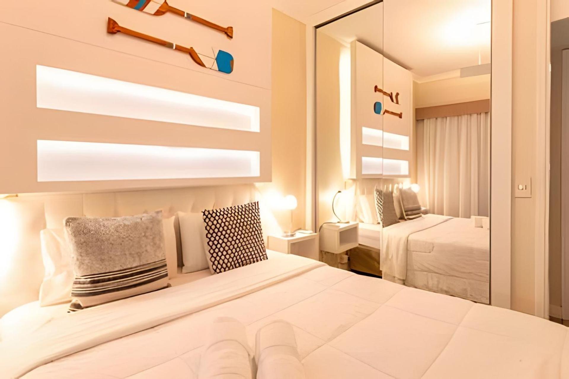 Cond The Town Flats Apartamento *