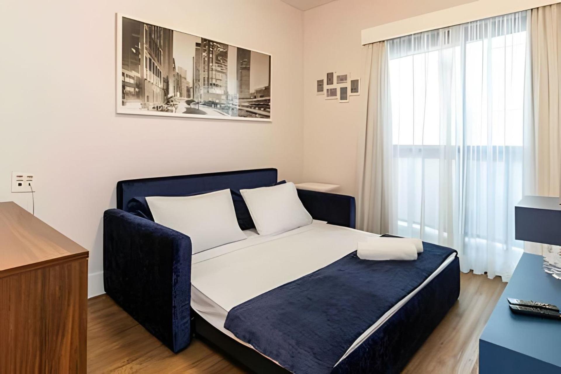 Apartamento Cond The Town Flats *