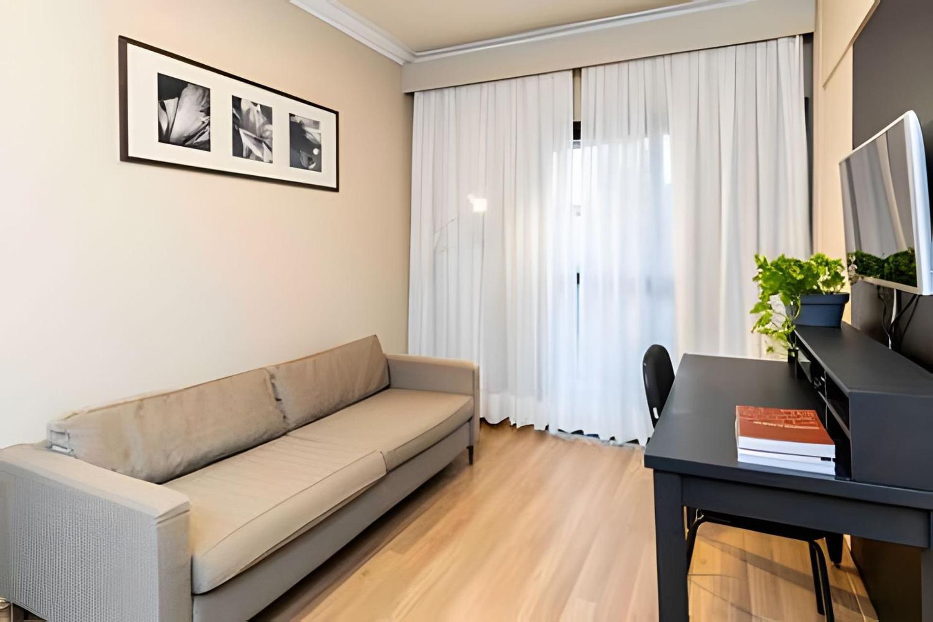 Apartamento Cond The Town Flats *