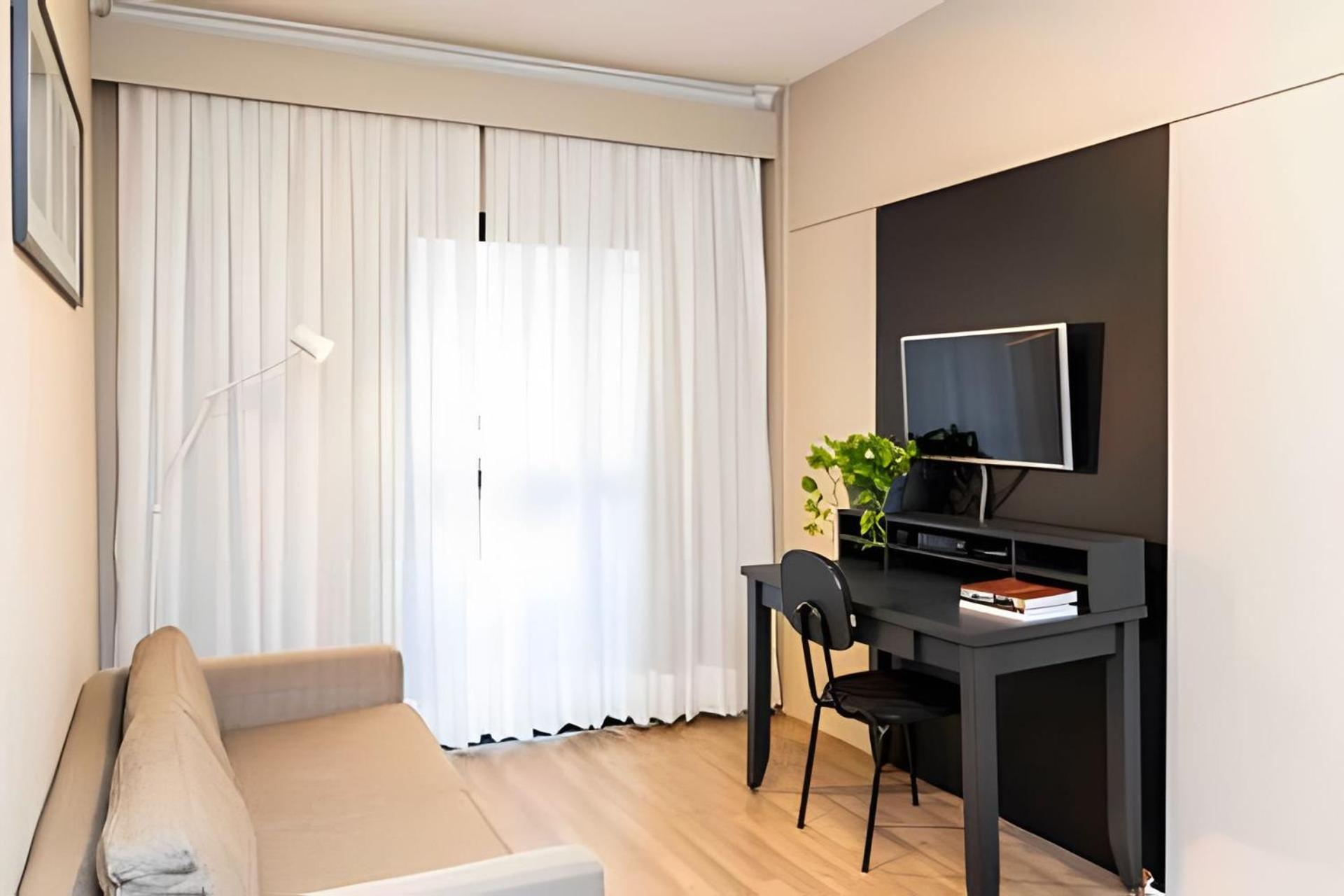 Cond The Town Flats Apartamento