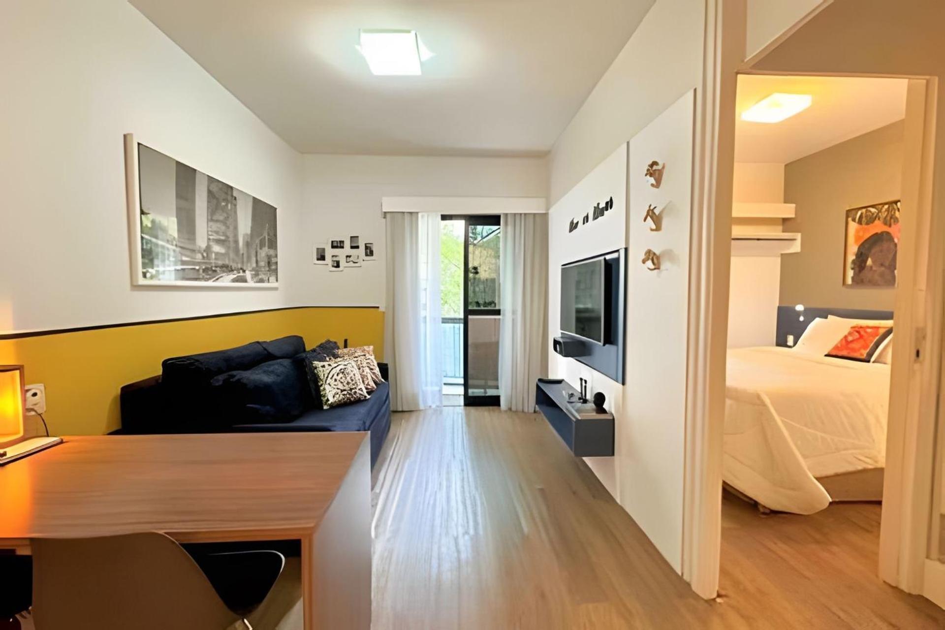 Apartamento Cond The Town Flats