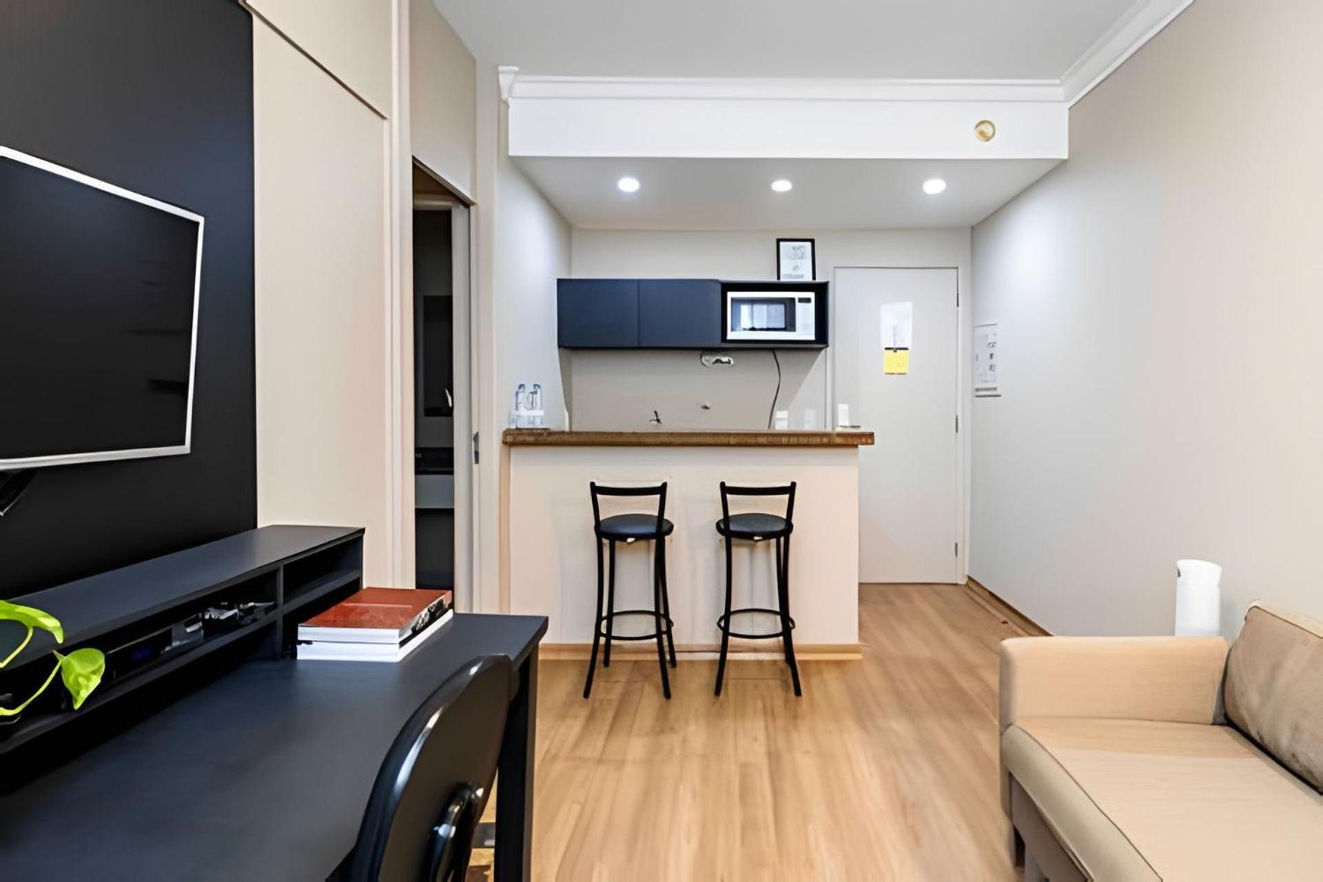 Apartamento Cond The Town Flats