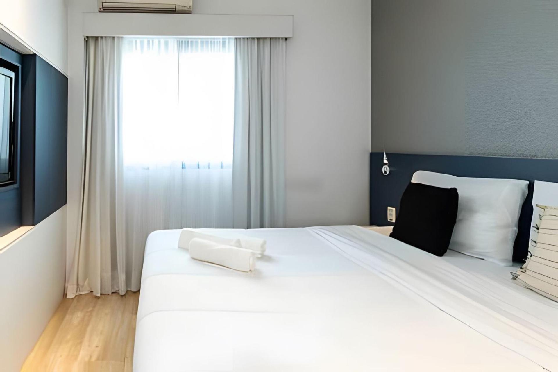 Cond The Town Flats Apartamento *