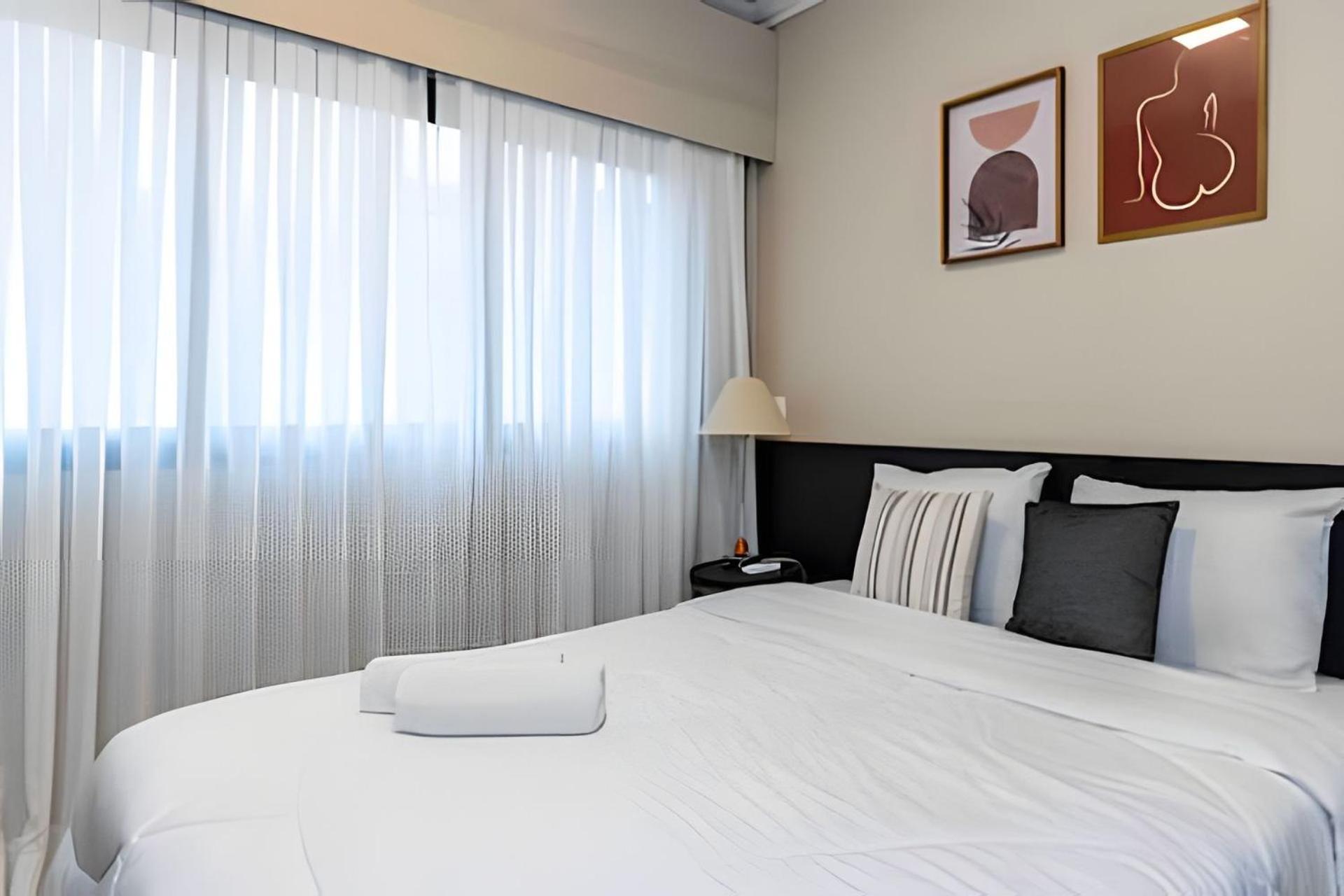 Cond The Town Flats Apartamento
