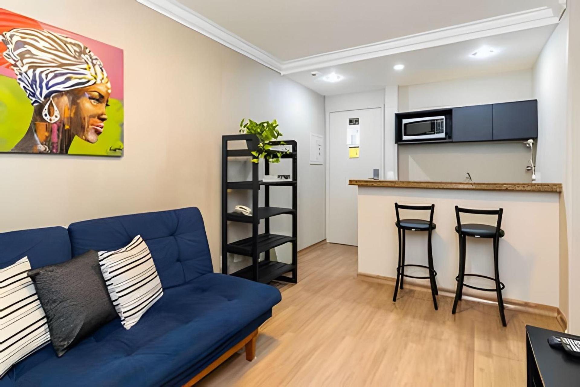 Cond The Town Flats Apartamento *