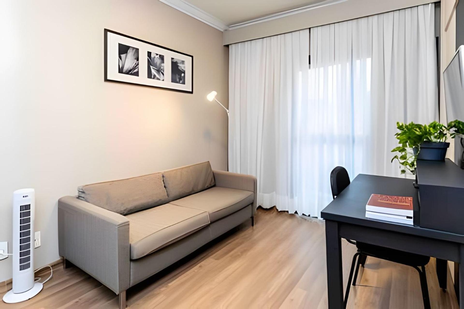 Apartamento Cond The Town Flats *