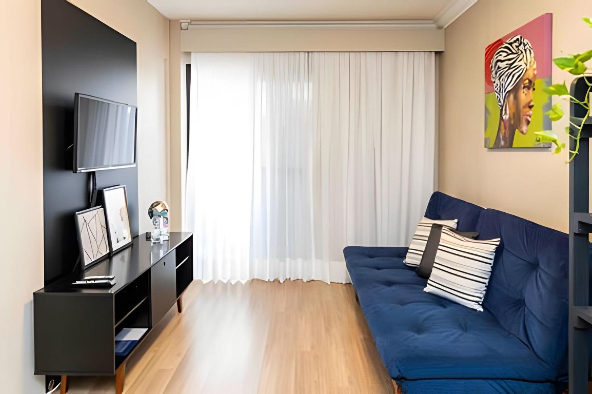 Apartamento Cond The Town Flats