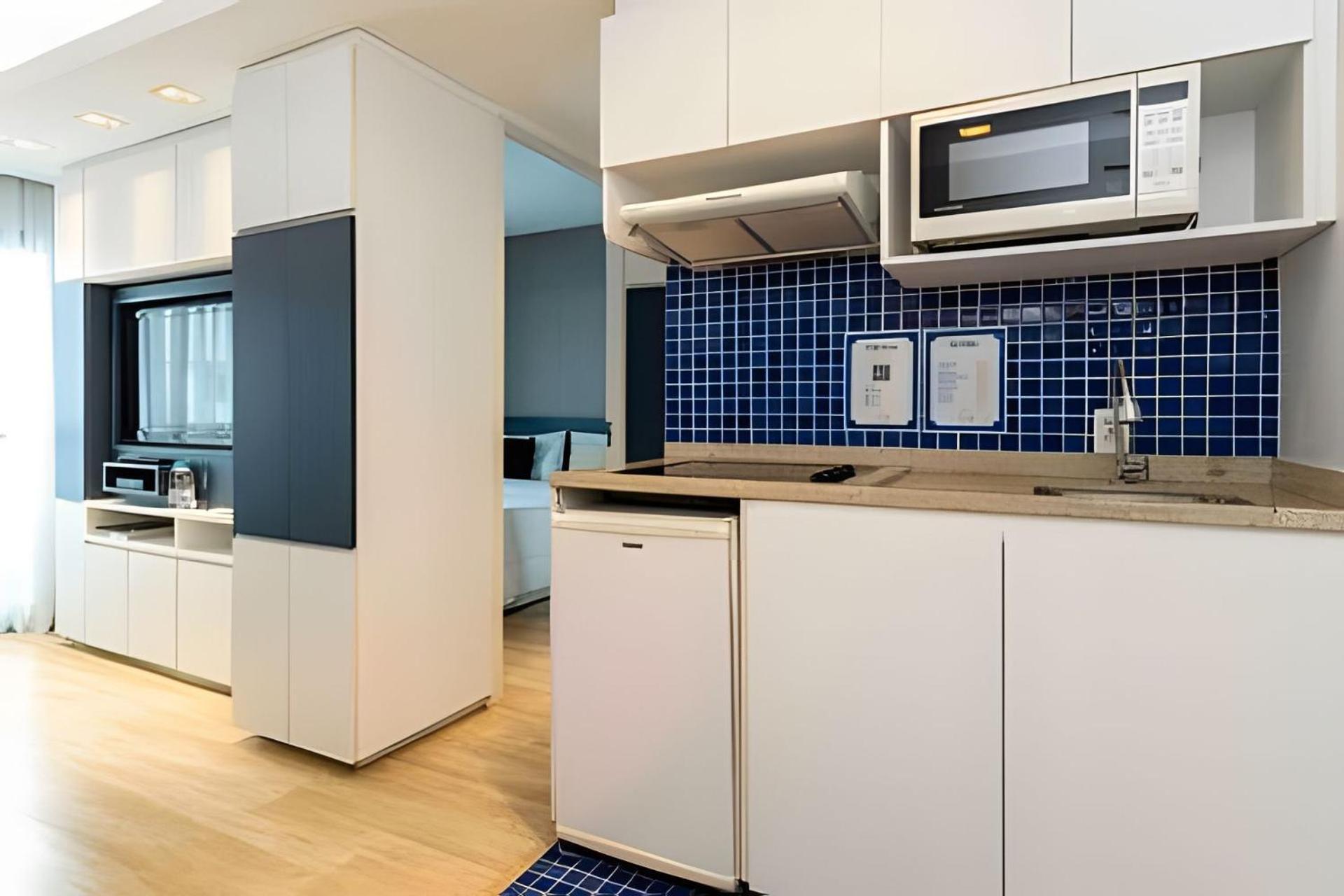 Cond The Town Flats Apartamento *