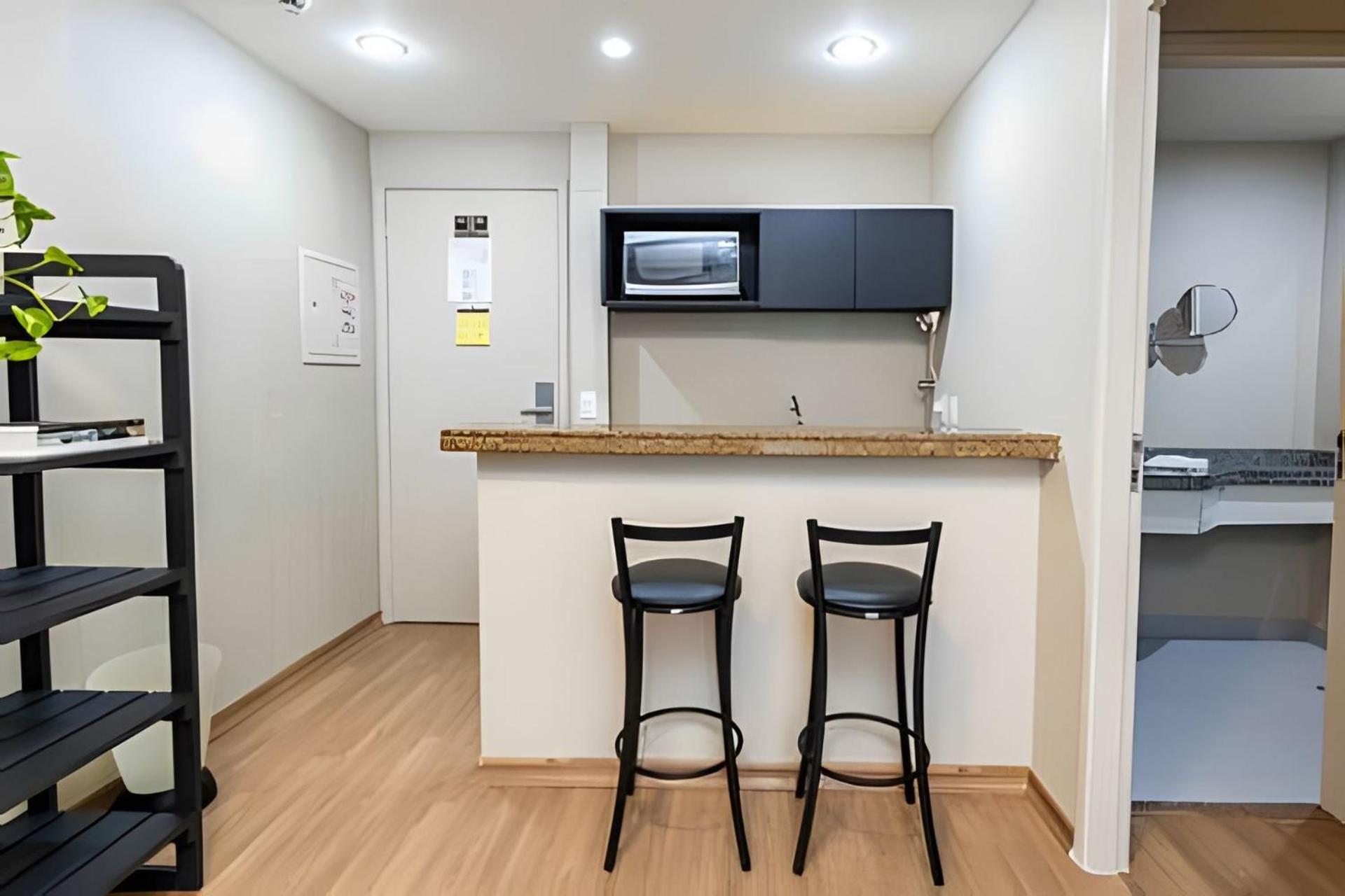 Apartamento Cond The Town Flats *