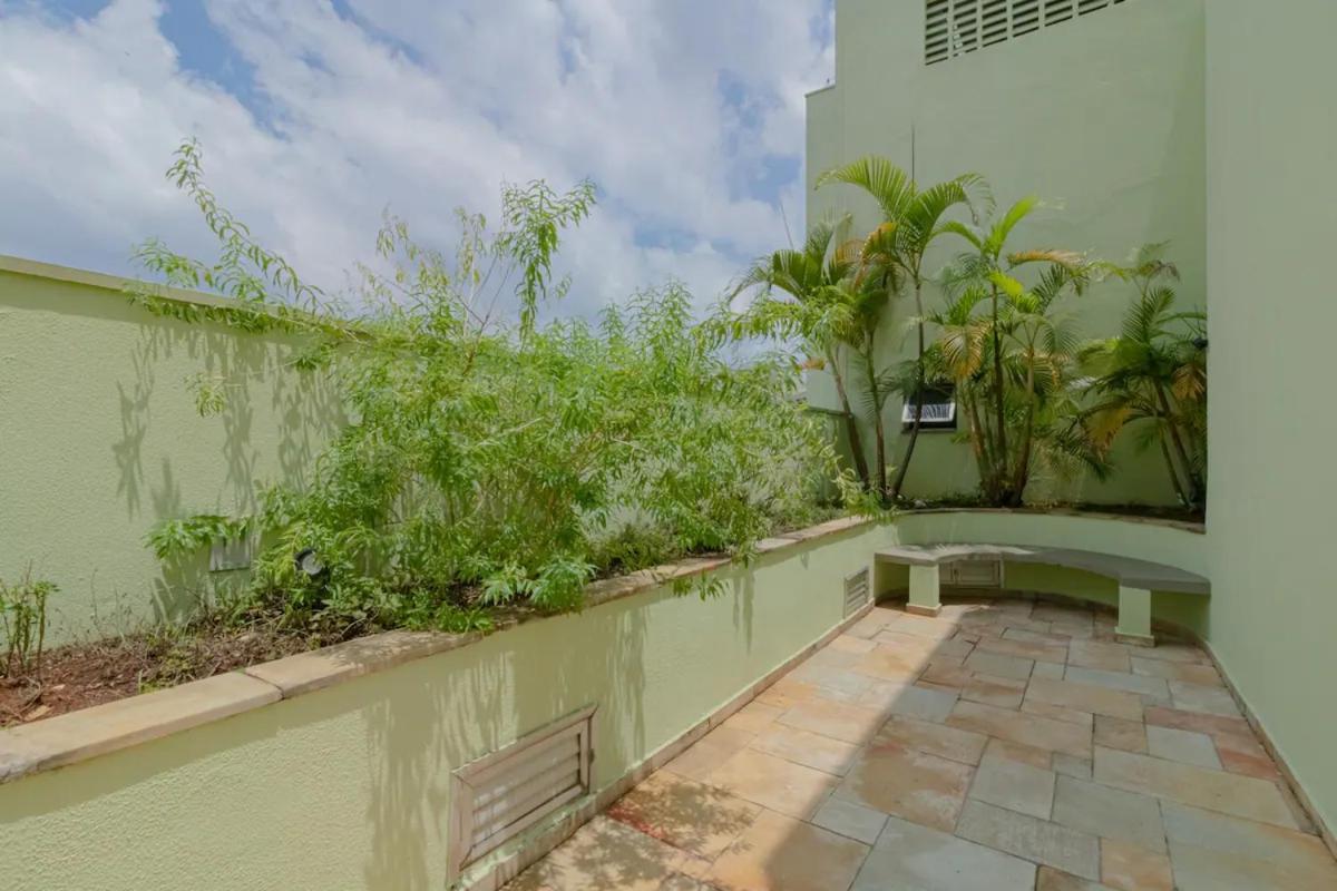 Apartment Jardins/ibira Ar Condicionado Piscina Academia *