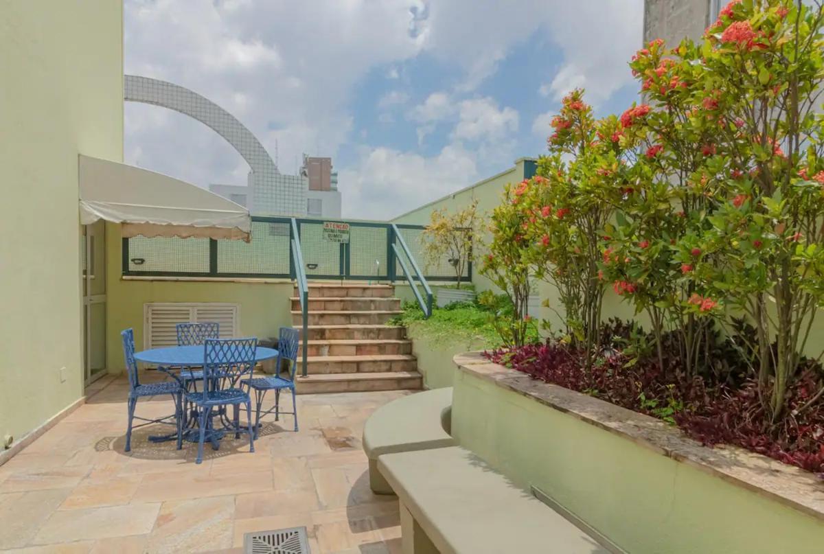 Apartment Jardins/ibira Ar Condicionado Piscina Academia *