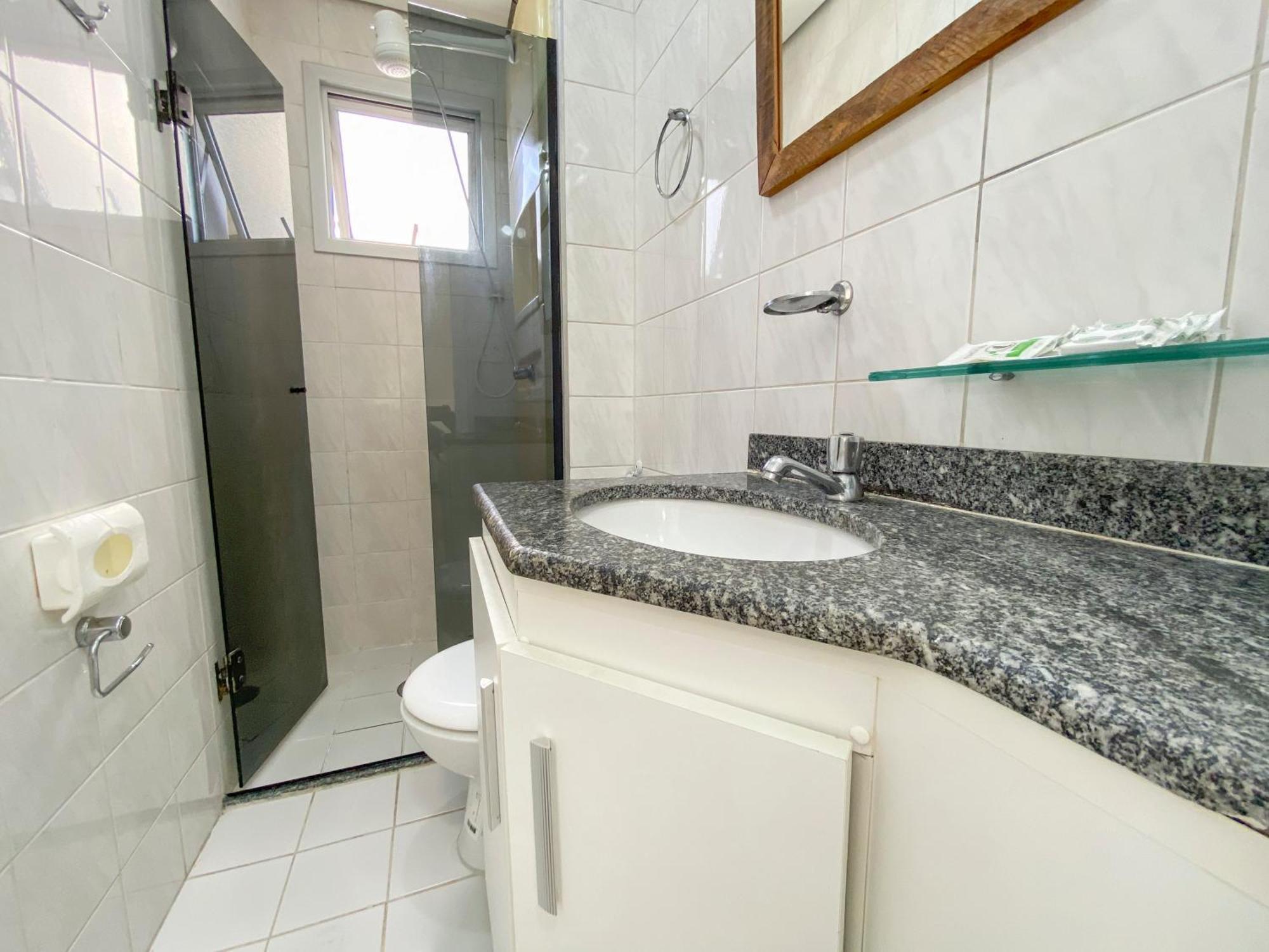 Apartment Jardins/ibira Ar Condicionado Piscina Academia