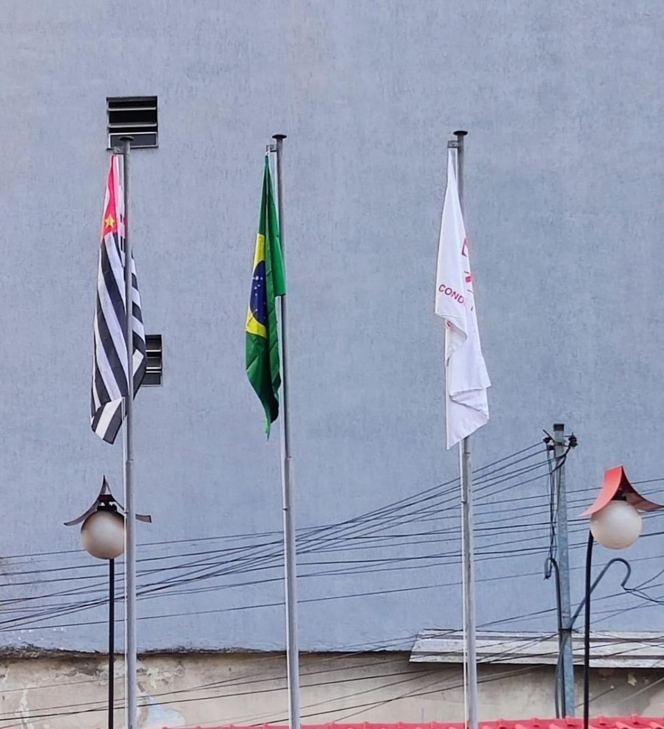 Apartamento Tranquilo Garagem, Hakka, Feirinha E Hospitais Daire