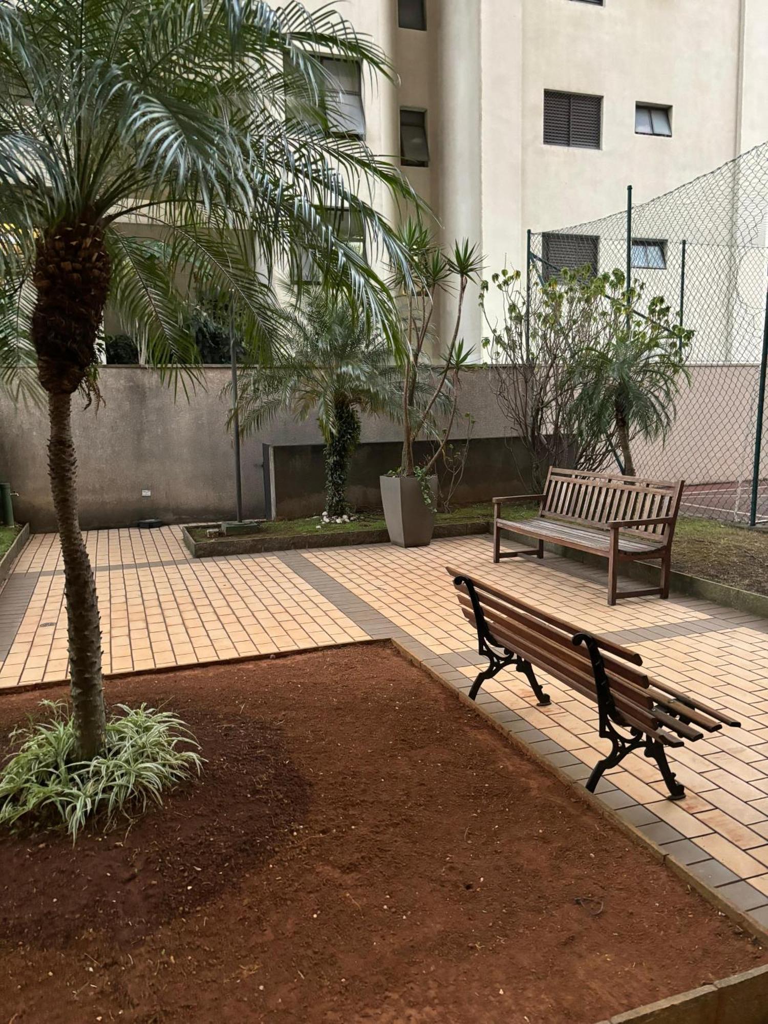 Daire Flat Moderno Aeroporto Cogonhas Com Garagem 311
