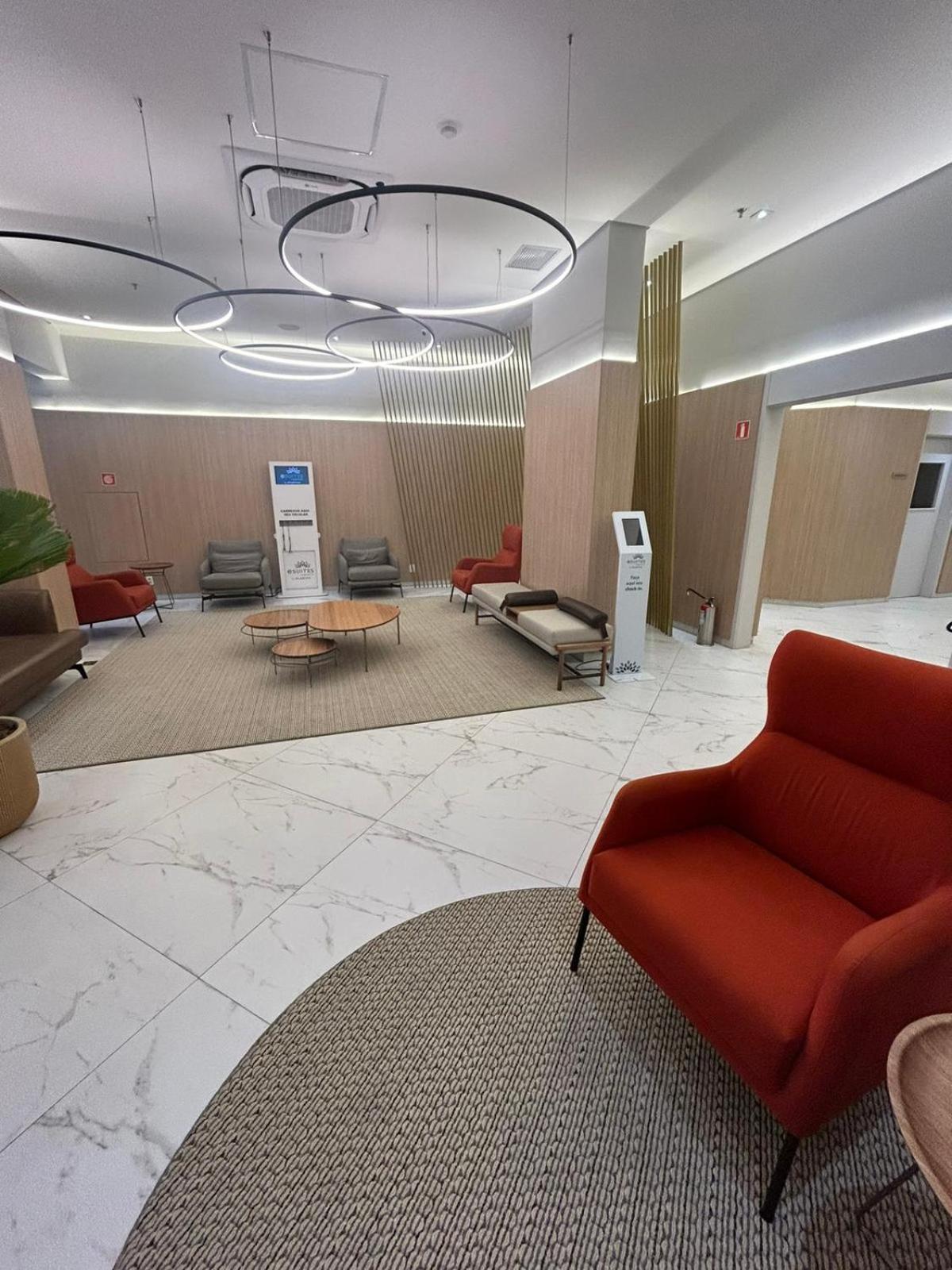 Daire Flat Moderno Aeroporto Cogonhas Com Garagem 311 Sao Paulo