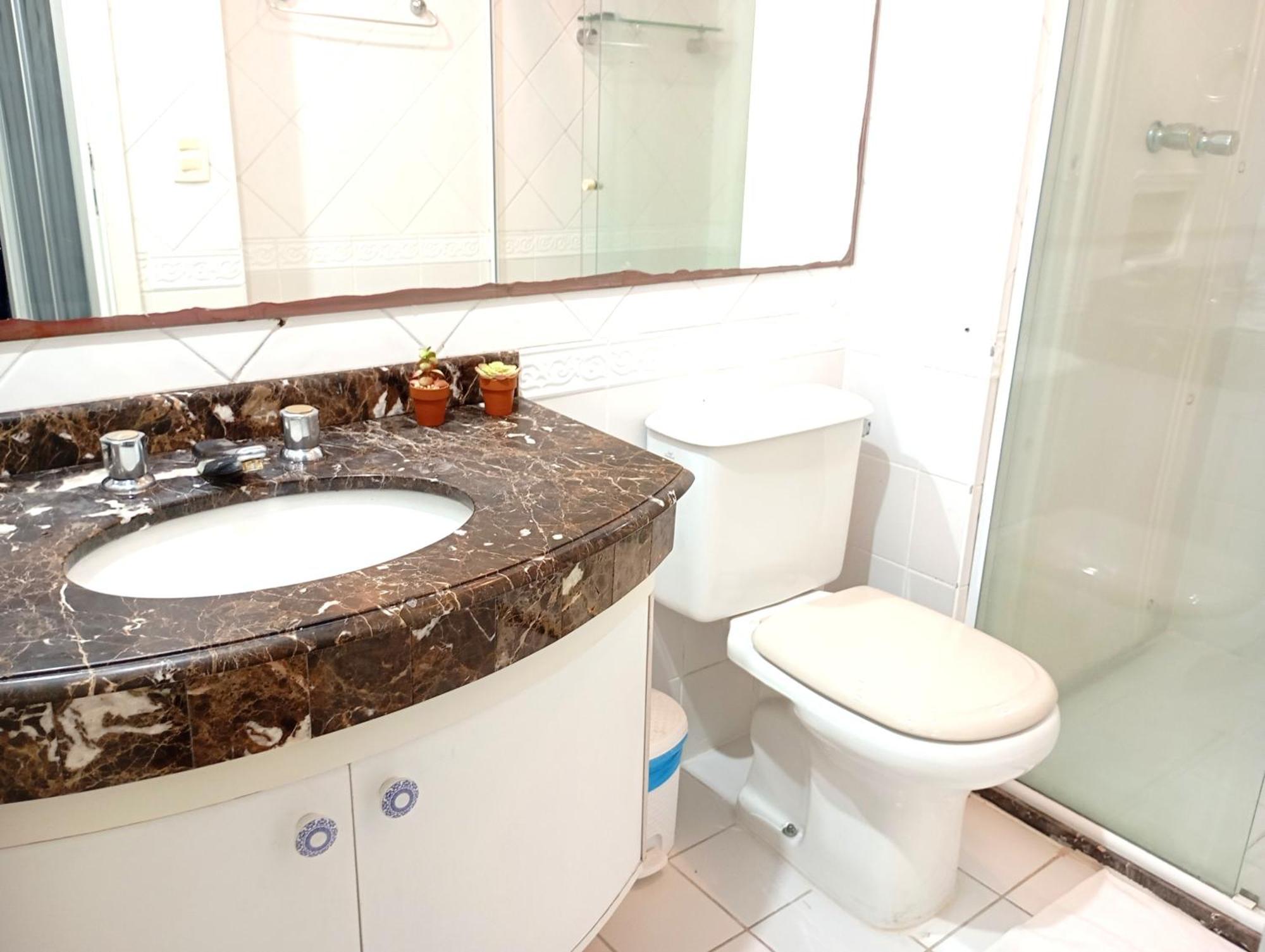 Apartment Em Moema - Flat Executivo Prox Ao Aeroporto E Shopping Ibirapuera Sao Paulo