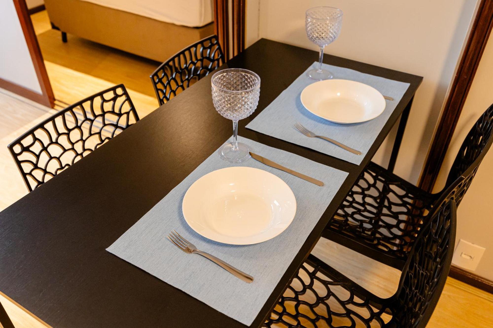 Easy Star - Flat Classico No Coracao Do Jardim Paulista - Hp01i Apartment