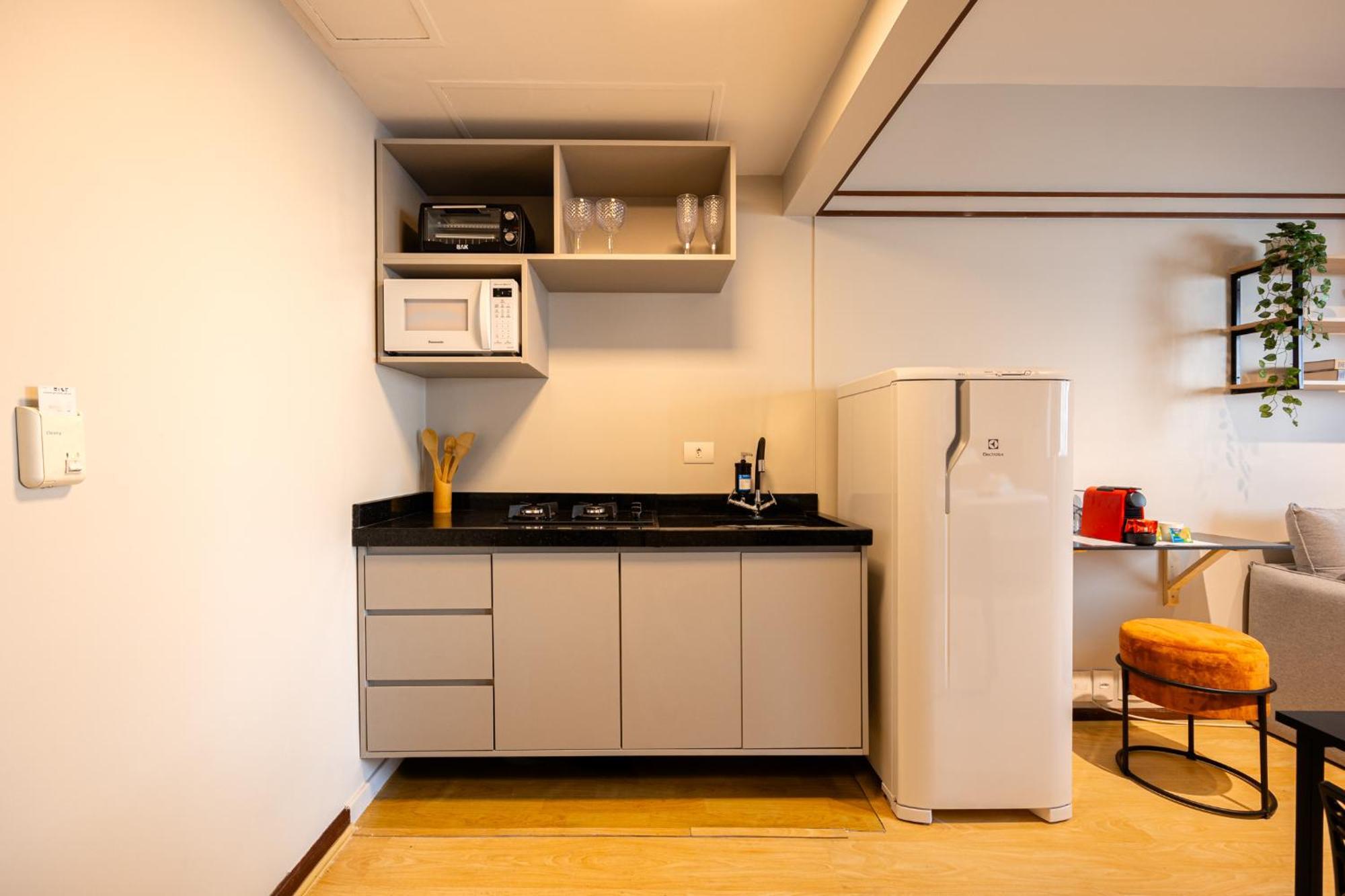 Apartment Easy Star - Flat Classico No Coracao Do Jardim Paulista - Hp01i Sao Paulo