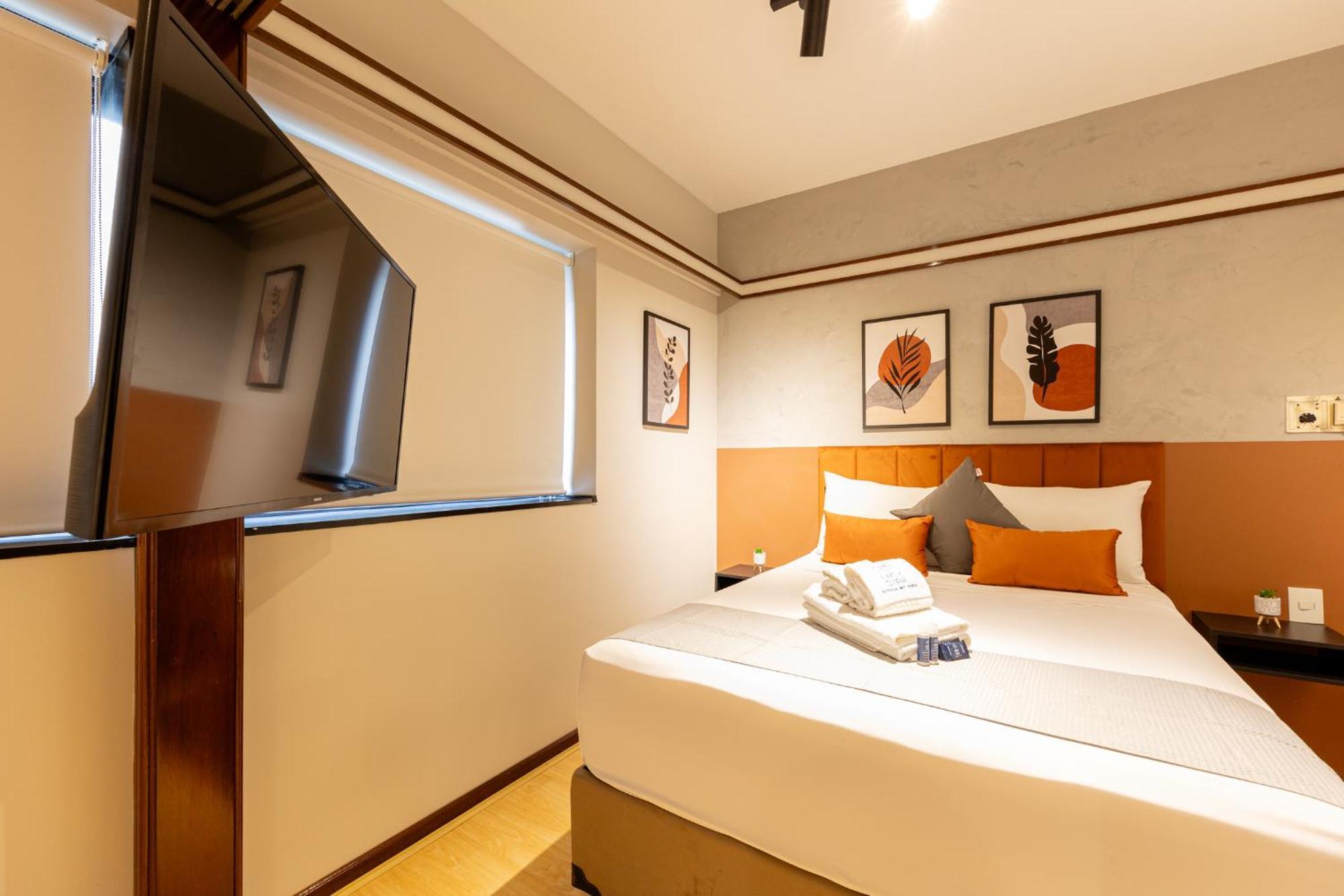 Apartment Easy Star - Flat Classico No Coracao Do Jardim Paulista - Hp01i *
