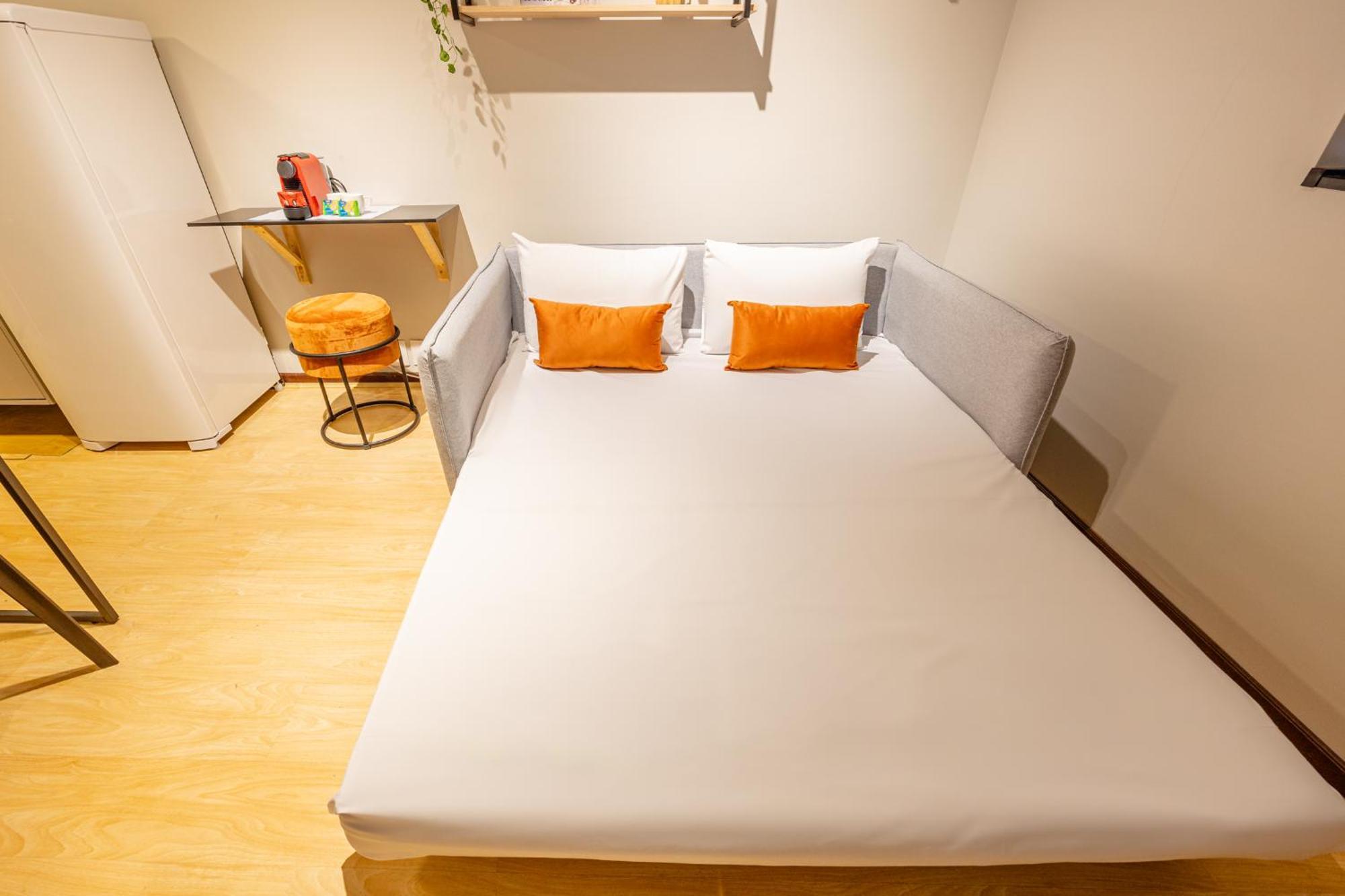 Easy Star - Flat Classico No Coracao Do Jardim Paulista - Hp01i *