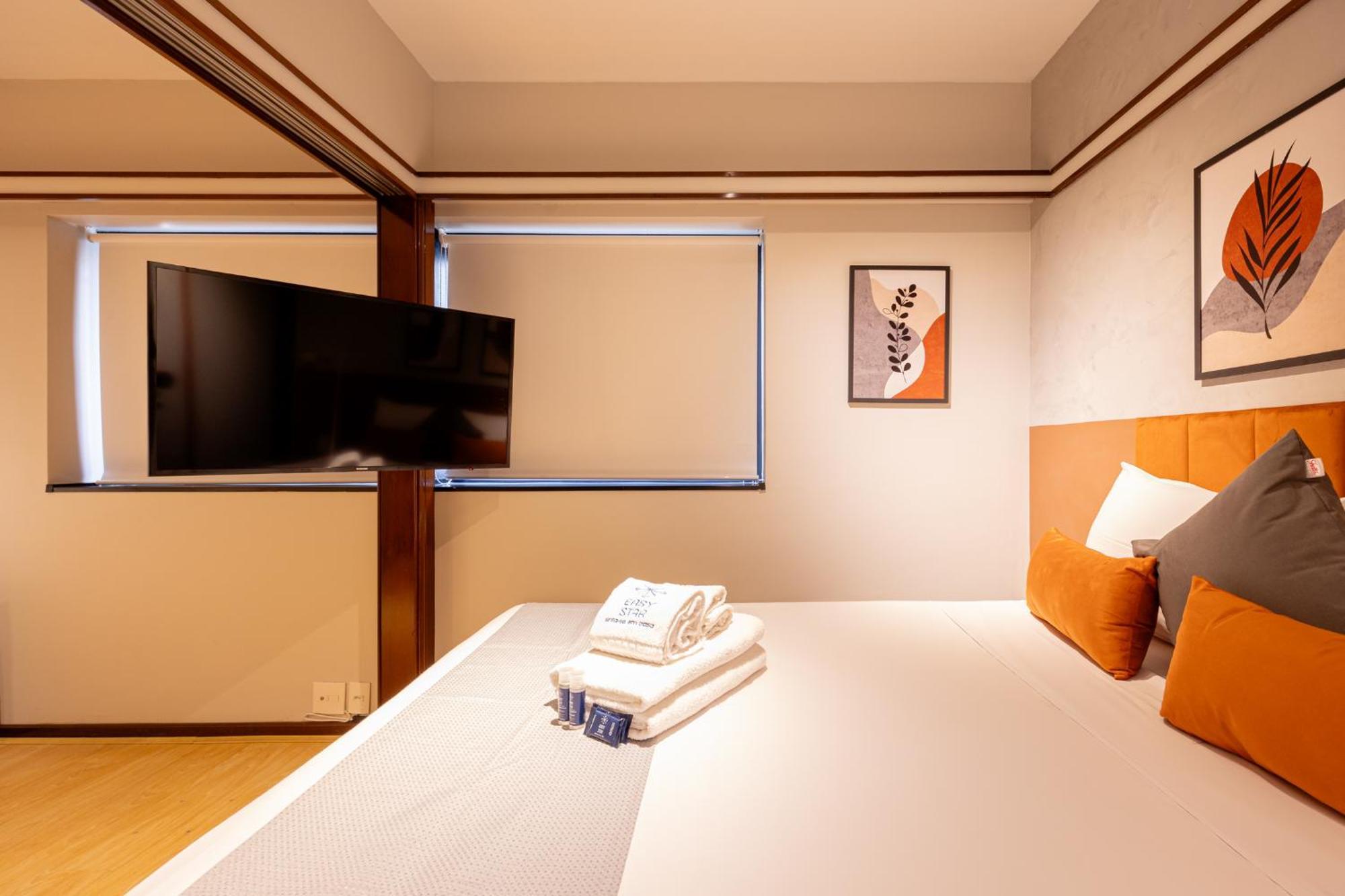 Easy Star - Flat Classico No Coracao Do Jardim Paulista - Hp01i