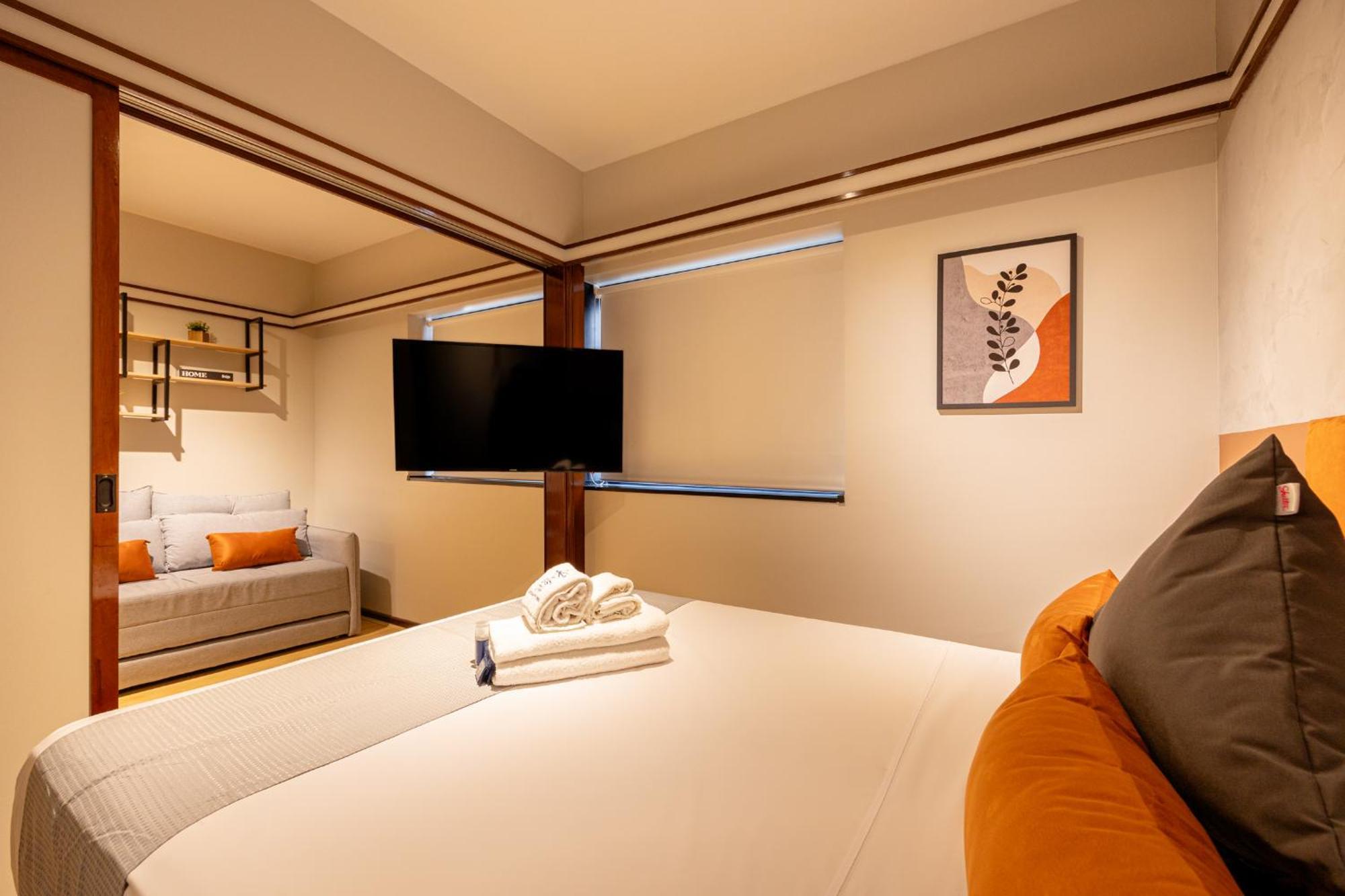 Apartment Easy Star - Flat Classico No Coracao Do Jardim Paulista - Hp01i
