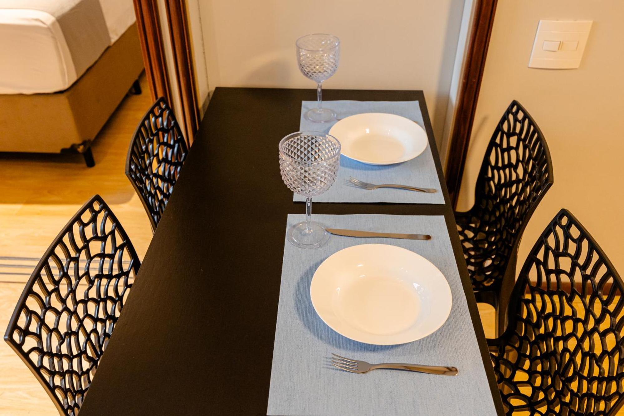 Easy Star - Flat Classico No Coracao Do Jardim Paulista - Hp01i Apartment Sao Paulo