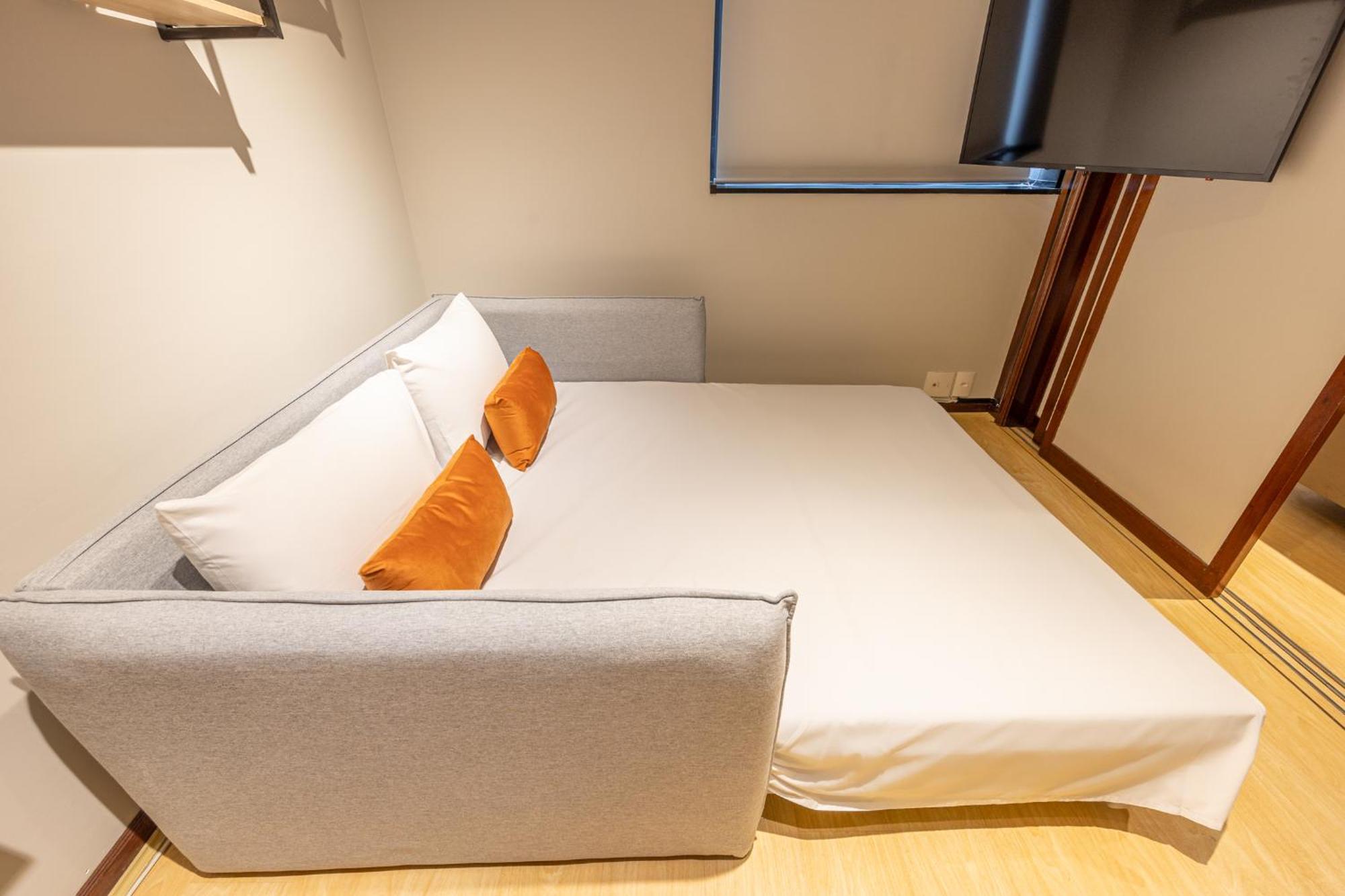 Easy Star - Flat Classico No Coracao Do Jardim Paulista - Hp01i Apartment