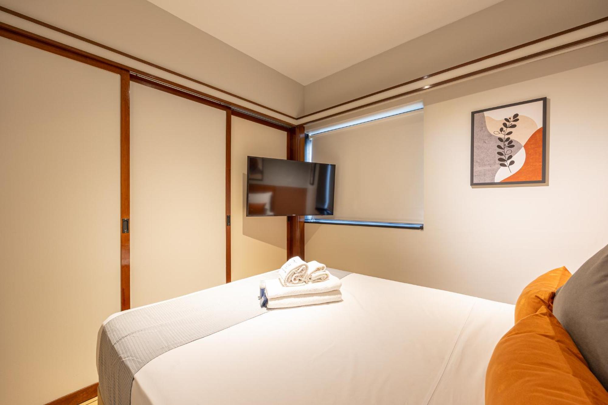 Apartment Easy Star - Flat Classico No Coracao Do Jardim Paulista - Hp01i *