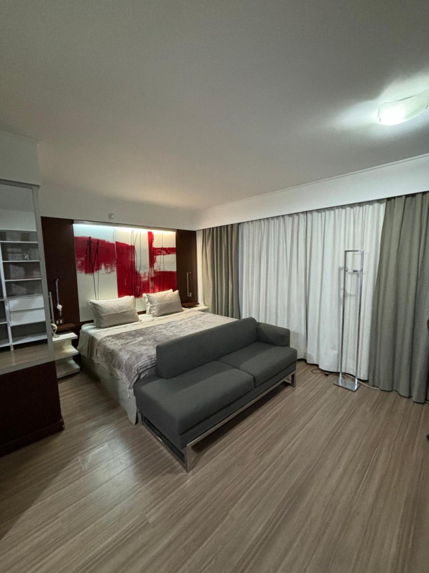 Aparthotel Flat Meli Ibirapuera Moema Com Cozinha,garagem,piscina 907 *