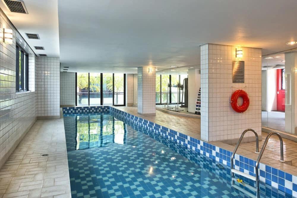 Aparthotel Flat Meli Ibirapuera Moema Com Cozinha,garagem,piscina 907 Sao Paulo
