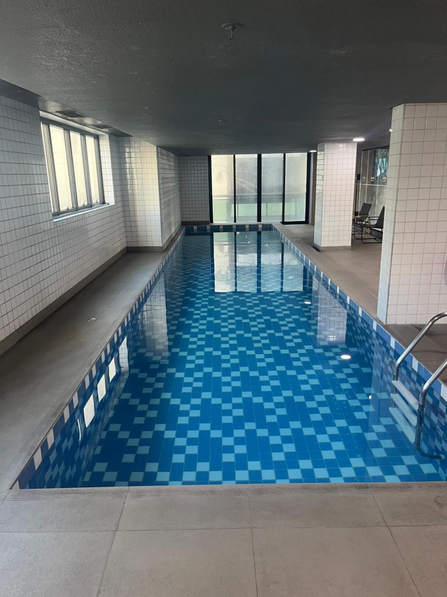 Aparthotel Flat Meli Ibirapuera Moema Com Cozinha,garagem,piscina 907 *