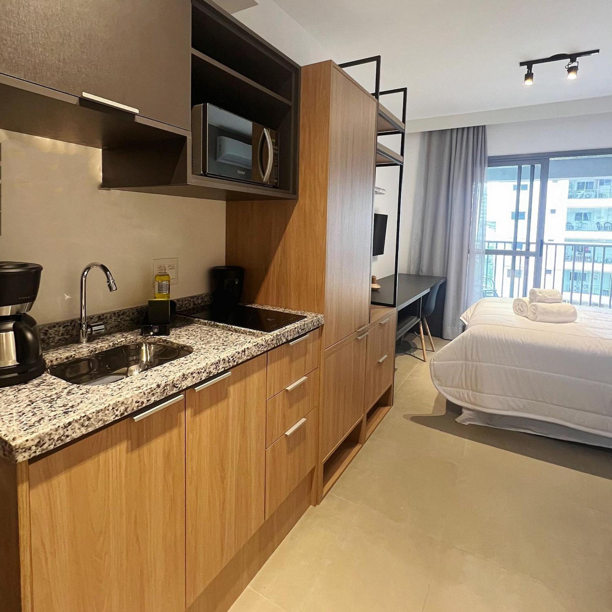 Apartment On Jurupis By Housi Sao Paulo