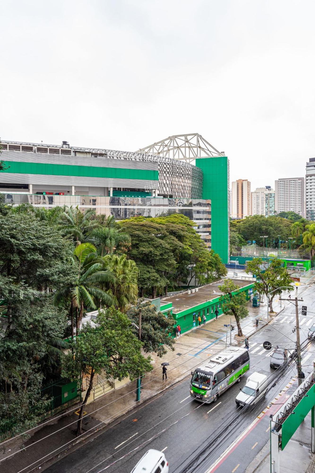 Super Comfort Flats L - Allianz Parque - Com Estacionamento