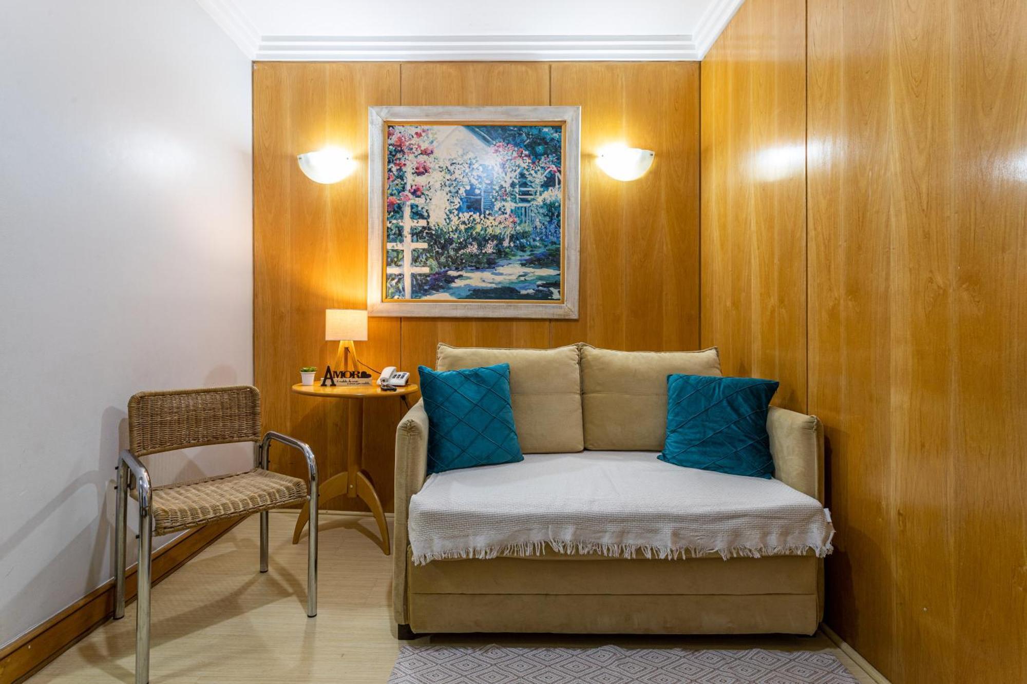 Super Comfort Flats L - Allianz Parque - Com Estacionamento