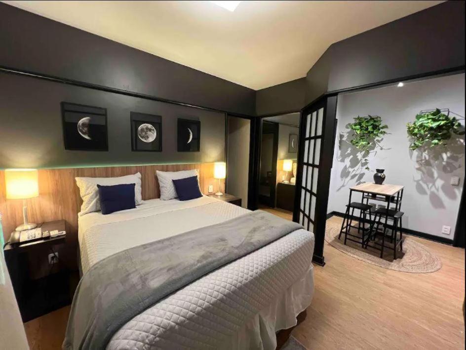 Aparthotel La Paulista - Flat 506 - Service + Academia + Piscina Sao Paulo