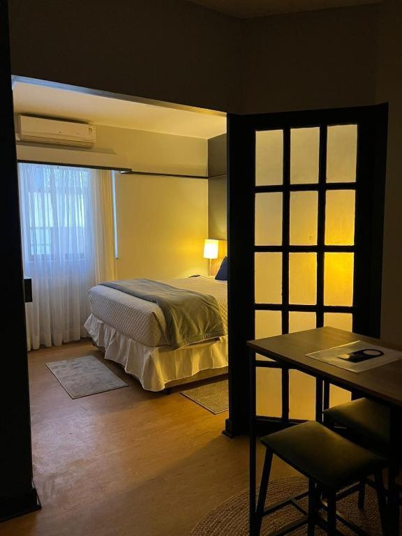 La Paulista - Flat 506 - Service + Academia + Piscina * Sao Paulo