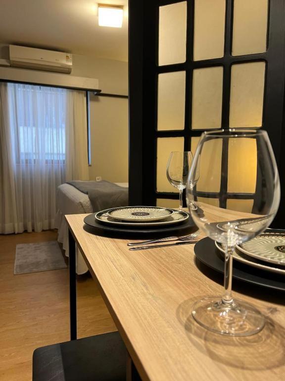 Aparthotel La Paulista - Flat 506 - Service + Academia + Piscina Sao Paulo